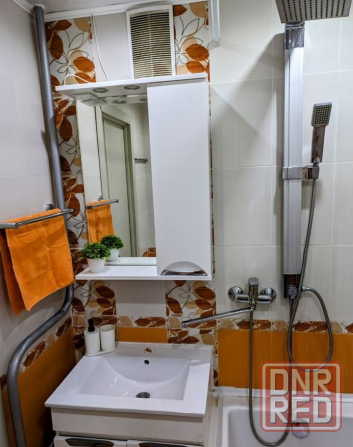 Сдается: 2 комнатная квартира Калининский Район Донецк - изображение 1