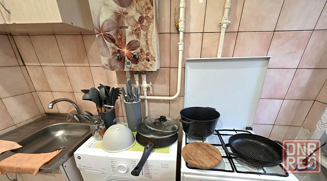 Сдаётся двухкомнатная квартира в Пролетарском районе Донецк - изображение 4