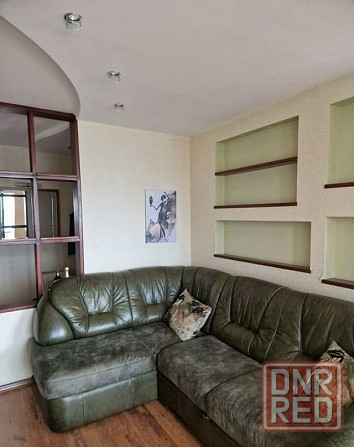 Сдается Студия в Калининском районе Донецк - изображение 1