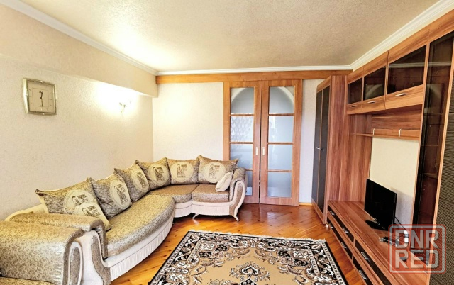 Сдаётся двухкомнатная квартира в Кировском районе Донецк - изображение 1