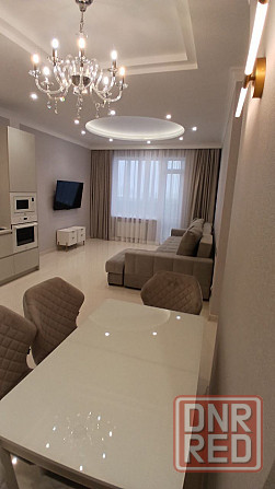 VIP KomFort - Топ Локация/Ватутина - Первая Аренда 2х Комнатной Студии! Новострой Донецк - изображение 5