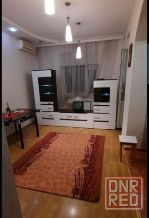 Сдаётся двухкомнатная квартира в Калининском районе Донецк - изображение 1