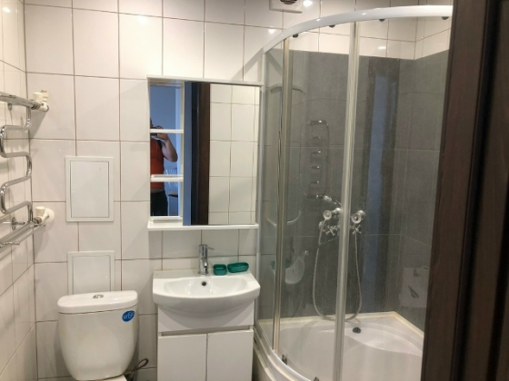 Сдаётся однокомнатная квартира Донецк