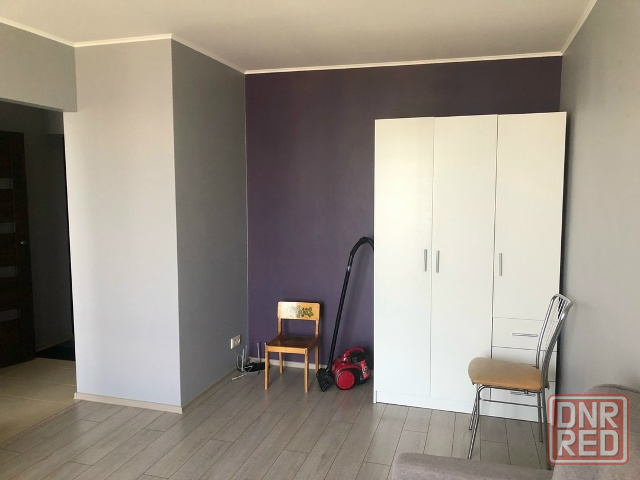 Сдаётся однокомнатная квартира Донецк - изображение 3