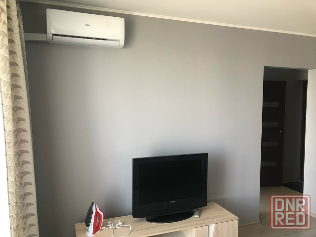 Сдаётся однокомнатная квартира Донецк - изображение 2