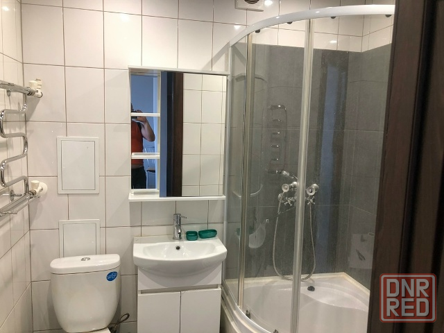 Сдаётся однокомнатная квартира Донецк - изображение 4