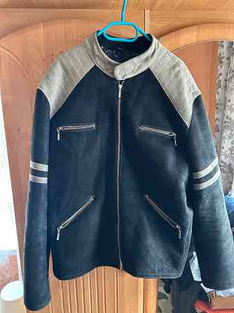 Продам натуральную дубленку Донецк