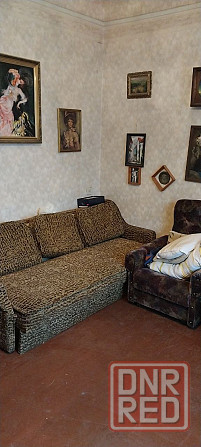 Сдам 2х ком ул. Артёма, библиотека Крупской, оплата по факту заселения Донецк - изображение 1