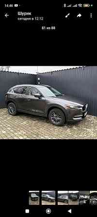 Продам. Mazda. CX. 5. 2017 года выпуска. Полный привод. Бесклчевой доступ. Слепые зоны. Донецк
