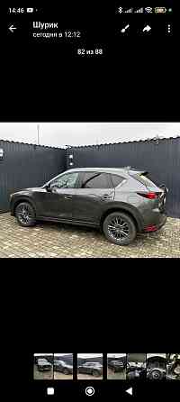 Продам. Mazda. CX. 5. 2017 года выпуска. Полный привод. Бесклчевой доступ. Слепые зоны. Донецк