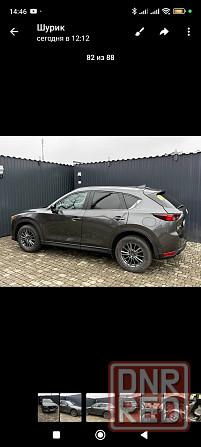 Продам. Mazda. CX. 5. 2017 года выпуска. Полный привод. Бесклчевой доступ. Слепые зоны. Донецк - изображение 3