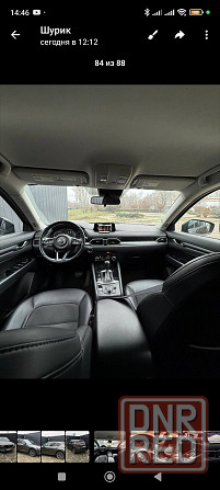 Продам. Mazda. CX. 5. 2017 года выпуска. Полный привод. Бесклчевой доступ. Слепые зоны. Донецк - изображение 2