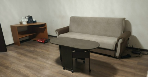 Сдаётся хорошая уютная двухкомнатная квартира в Кировском районе Донецк