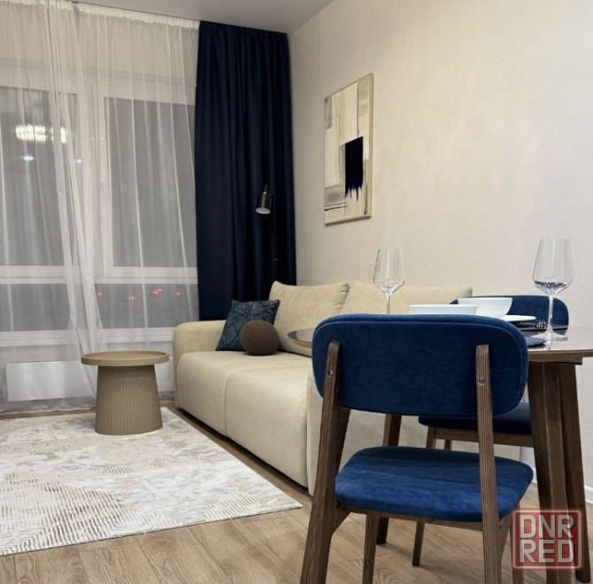 Сдается однокомнатная квартира в Ленинском районе Донецка по адресу: Ленинский проспект, 92 Донецк - изображение 6