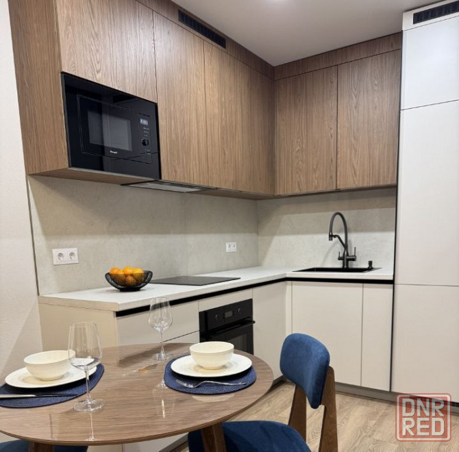 Сдается однокомнатная квартира в Ленинском районе Донецка по адресу: Ленинский проспект, 92 Донецк - изображение 4