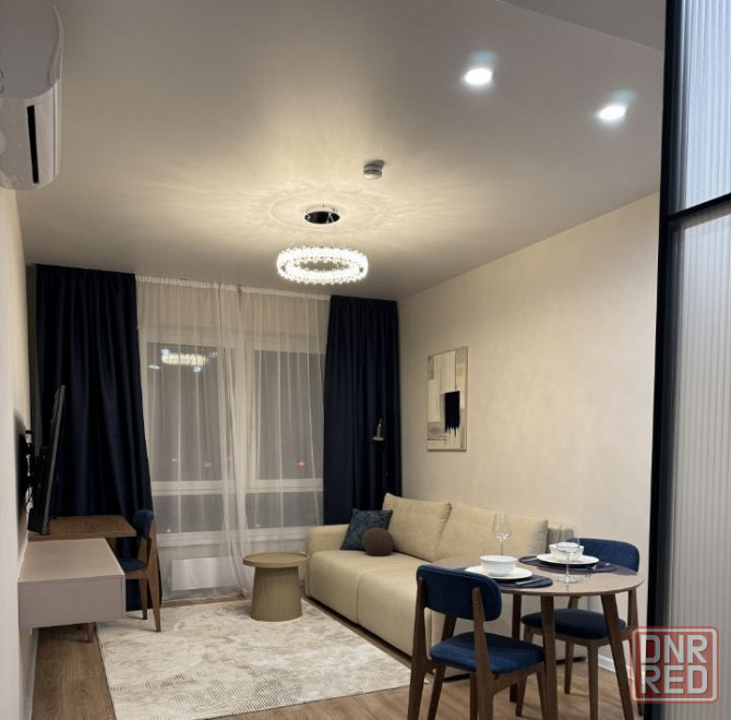 Сдается однокомнатная квартира в Ленинском районе Донецка по адресу: Ленинский проспект, 92 Донецк - изображение 7