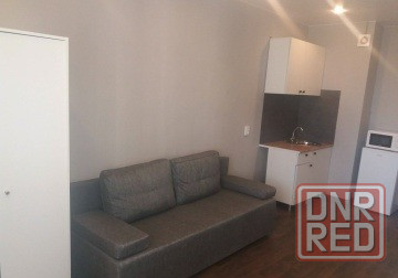 Сдается Студия в Калининском районе Донецк - изображение 3