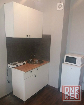 Сдается Студия в Калининском районе Донецк - изображение 4