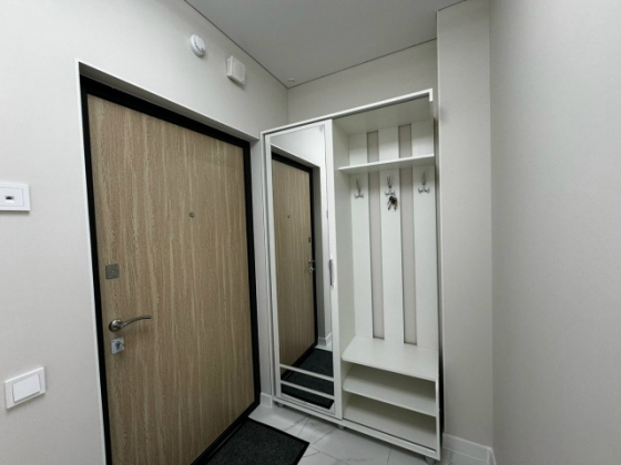 Однокомнатная квартира в Калининском районе Донецк