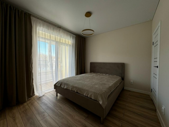 Однокомнатная квартира в Калининском районе Донецк