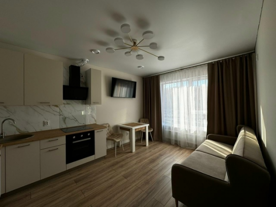 Однокомнатная квартира в Калининском районе Донецк