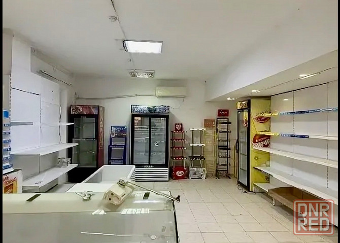 Аренда магазина на 1 линии по пр. Ильича Калининский район Донецк Донецк - изображение 2