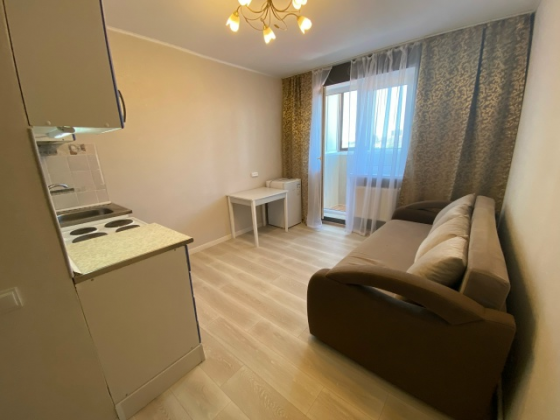 Сдаётся уютная студия в Калининском районе Донецк