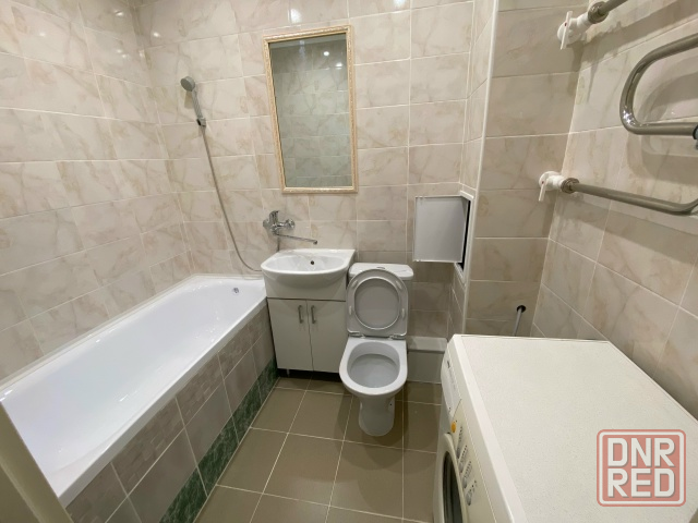 Сдаётся уютная студия в Калининском районе Донецк - изображение 4