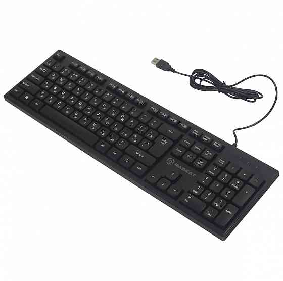 Клавиатура Raskat K005 (арт-2818) Донецк