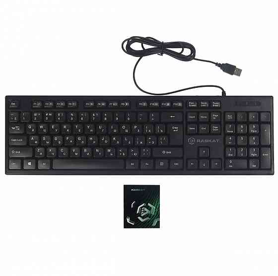 Клавиатура Raskat K005 (арт-8578) Макеевка