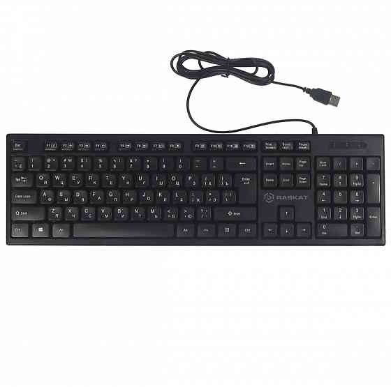 Клавиатура Raskat K005 (арт-8578) Макеевка