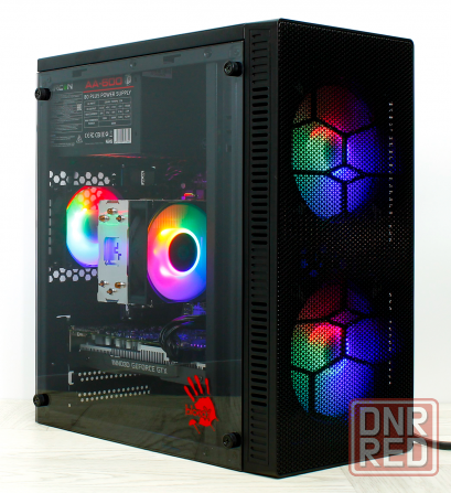 Игровой компьютер Byte-Hyperfluxpro| Intel Core I3-13100f (4 ядра/8 потоков) | 600w | Ssd M.2 Nvme 5 Макеевка - изображение 2