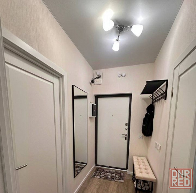 Сдается однокомнатная квартира в Буденовском районе Донецка по адресу: улица 230-й Стрелковой Дивизи Донецк - изображение 2