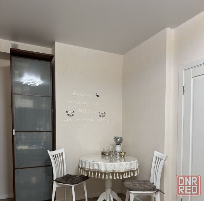 Сдается однокомнатная квартира в Буденовском районе Донецка по адресу: улица 230-й Стрелковой Дивизи Донецк - изображение 7