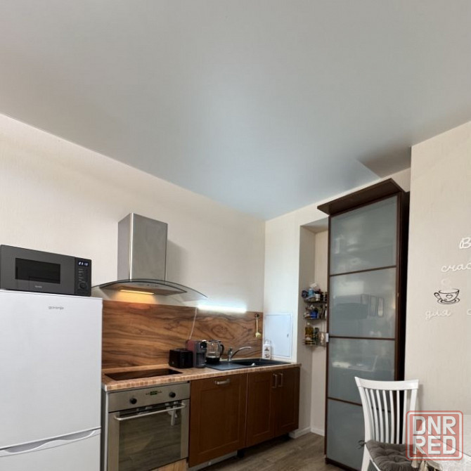 Сдается однокомнатная квартира в Буденовском районе Донецка по адресу: улица 230-й Стрелковой Дивизи Донецк - изображение 6