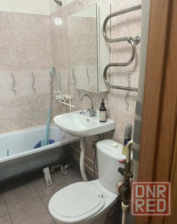 Сдаётся однокомнатная квартира в Ворошиловском районе Донецк - изображение 3