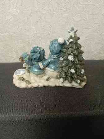 Новогодний сувенир Макеевка