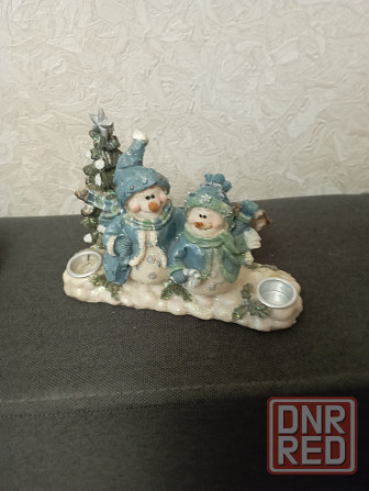 Новогодний сувенир Макеевка - изображение 1