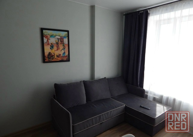 Сдаётся двухкомнатная квартира в Калининском районе Донецк - изображение 1