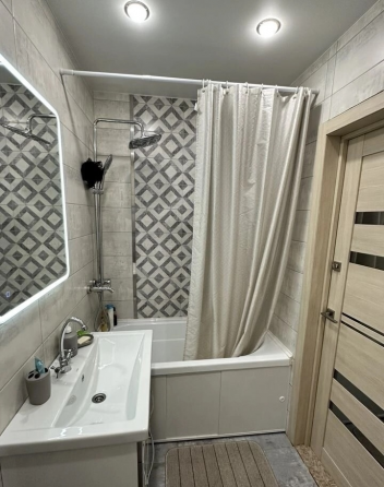 Двухкомнатная квартира в Ворошиловском районе Донецк