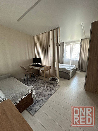 Сдаётся комфортная однокомнатная квартира в Будённовском районе Донецка Донецк - изображение 2