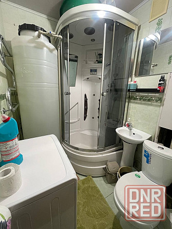 Сдаётся комфортная однокомнатная квартира в Будённовском районе Донецка Донецк - изображение 8