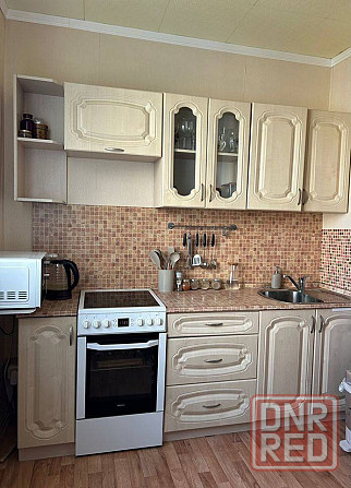 Сдаётся комфортная однокомнатная квартира в Будённовском районе Донецка Донецк - изображение 5