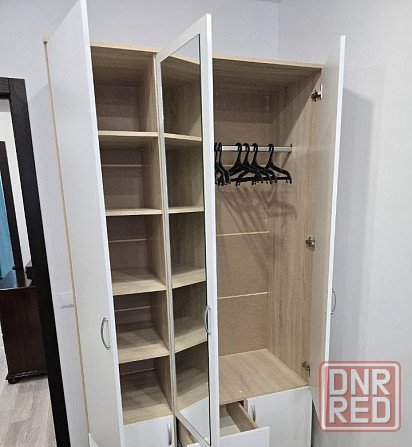 Сдаётся просторная однокомнатная квартира в Кальмиусском районе Мариуполя. Мариуполь - изображение 1