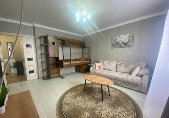 Сдаётся однокомнатная квартира в Ворошиловском районе Донецк