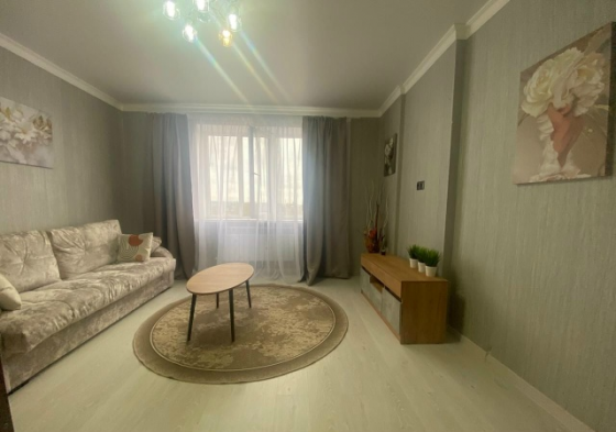 Сдаётся однокомнатная квартира в Ворошиловском районе Донецк