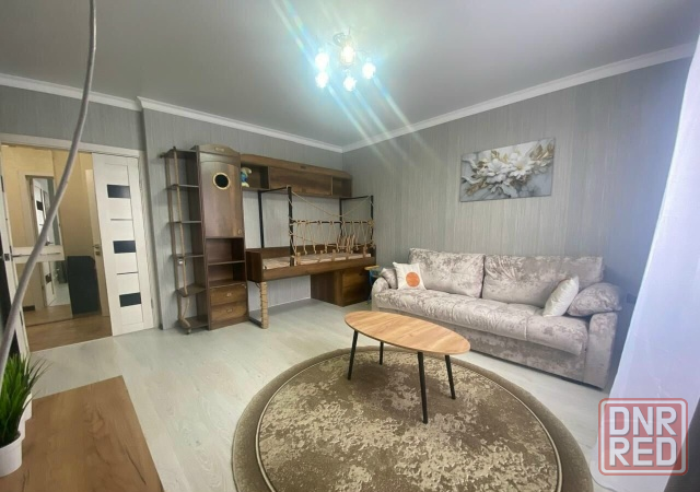 Сдаётся однокомнатная квартира в Ворошиловском районе Донецк - изображение 3