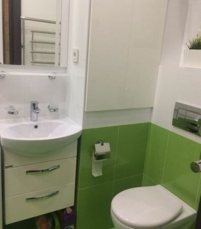 Однокомнатная квартира в Ворошиловском районе Донецк