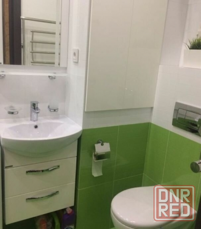 Однокомнатная квартира в Ворошиловском районе Донецк - изображение 2