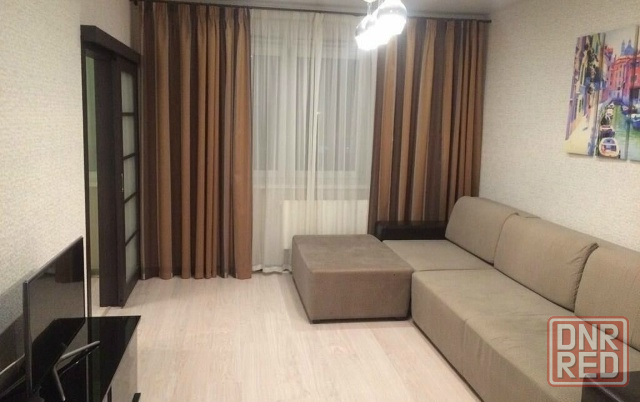 Однокомнатная квартира в Ворошиловском районе Донецк - изображение 1